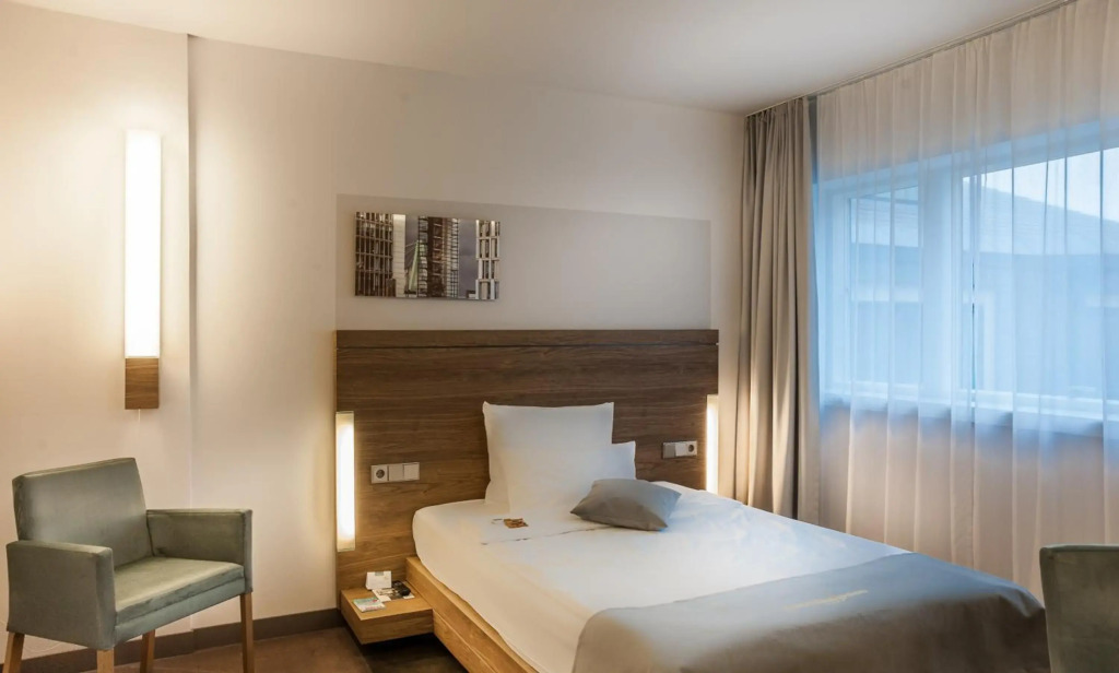 Hotel Stadtpalais — фото 3