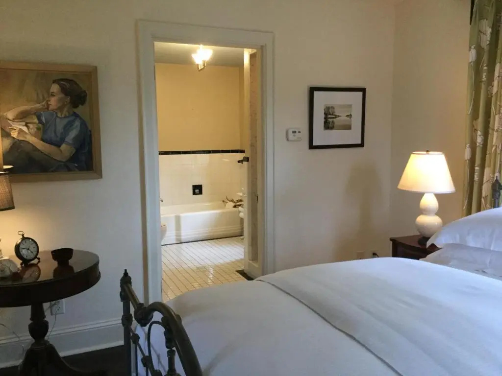 Deluxe Double room (full double bed)