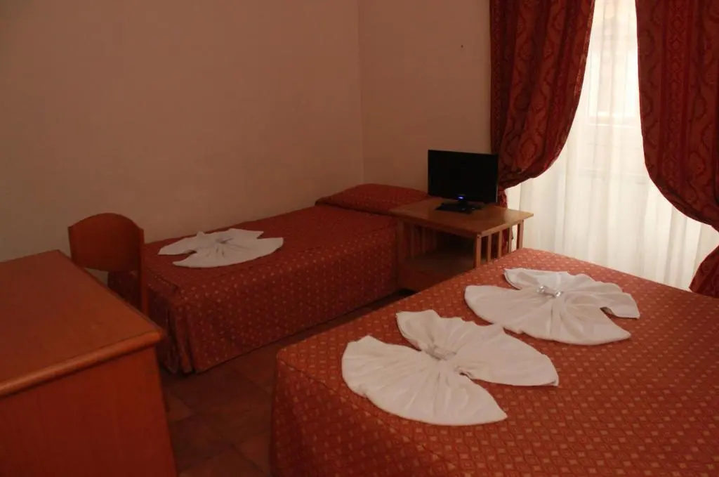 Classic room