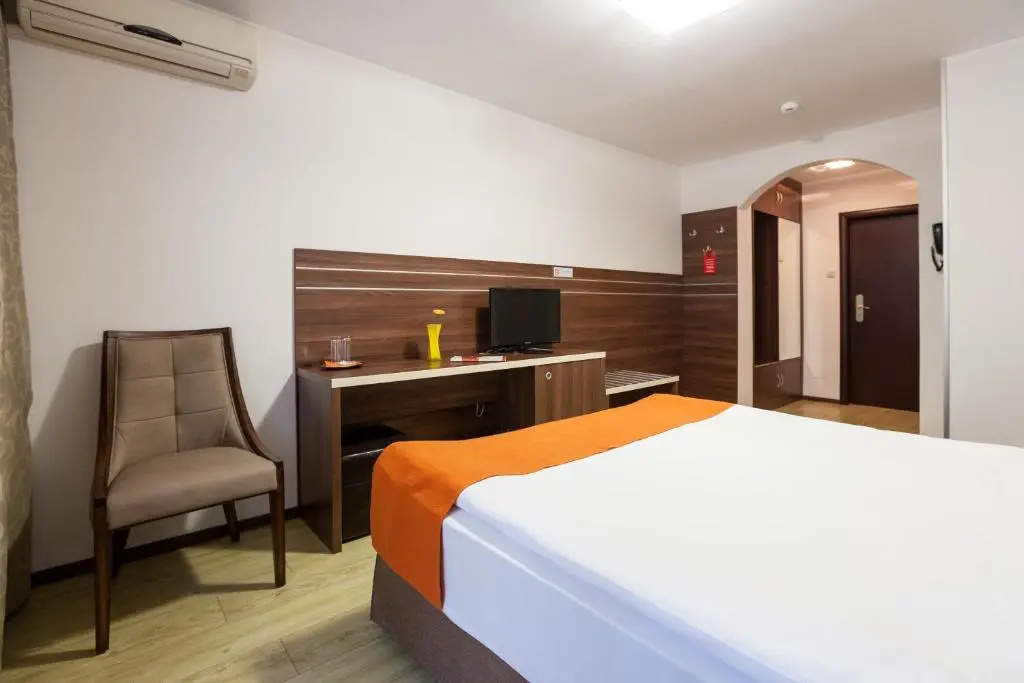 Hotel Citadella Bucuresti - Chambres