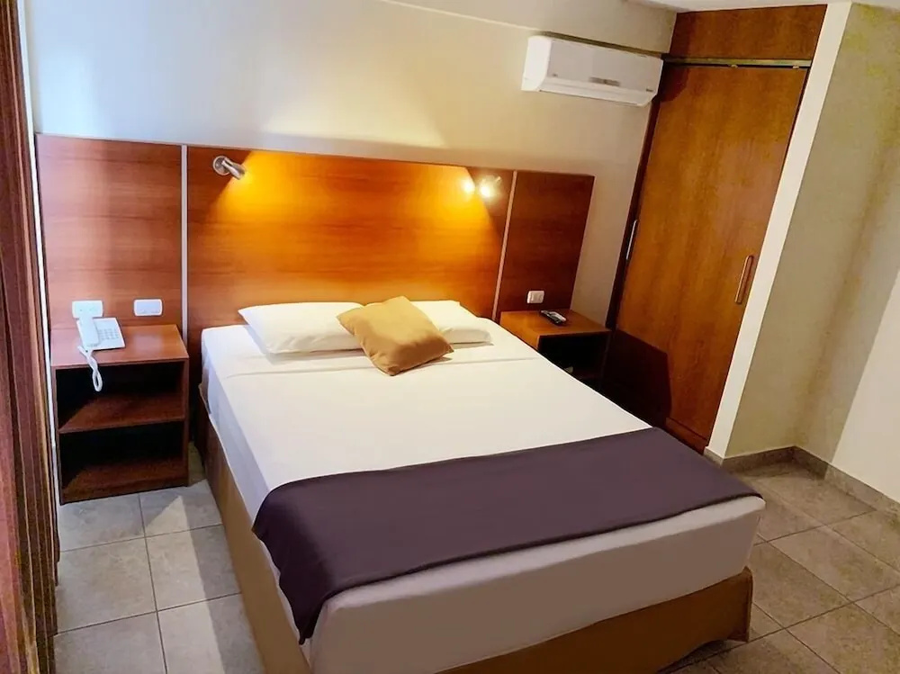 Hotel Palmira Inn - Chambres