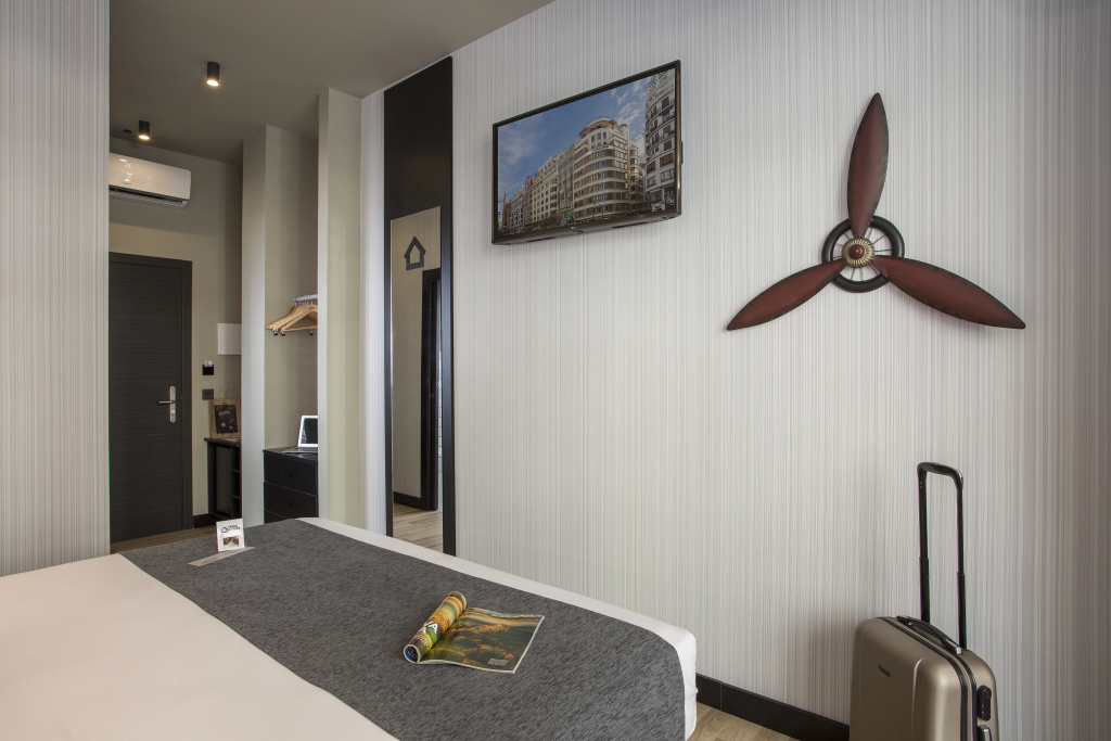 Casual Vintage Valencia Hotel by Casual Hoteles — 5