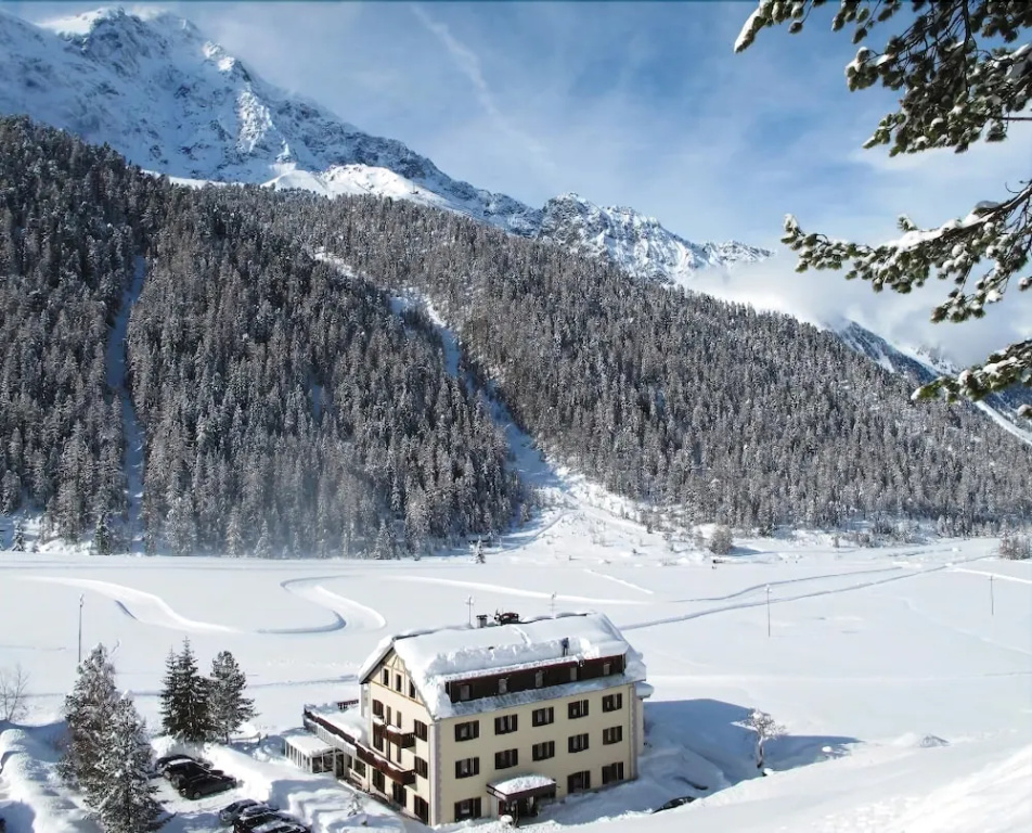 Suitehotel Gampen - Général