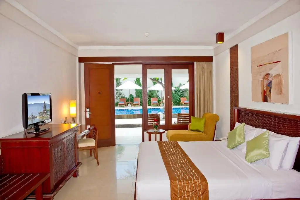 The Rani Hotel & Spa - Chambres