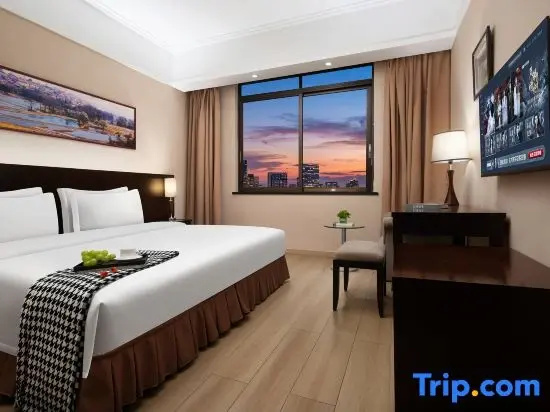 Nanjiang Hotel - Chambres