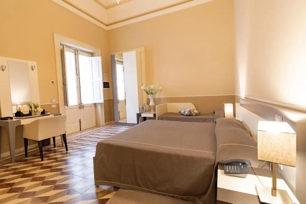 Hotel Belami - Chambres