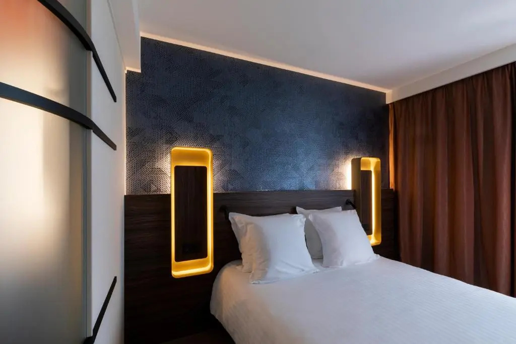 Comfort Double room (full double bed)