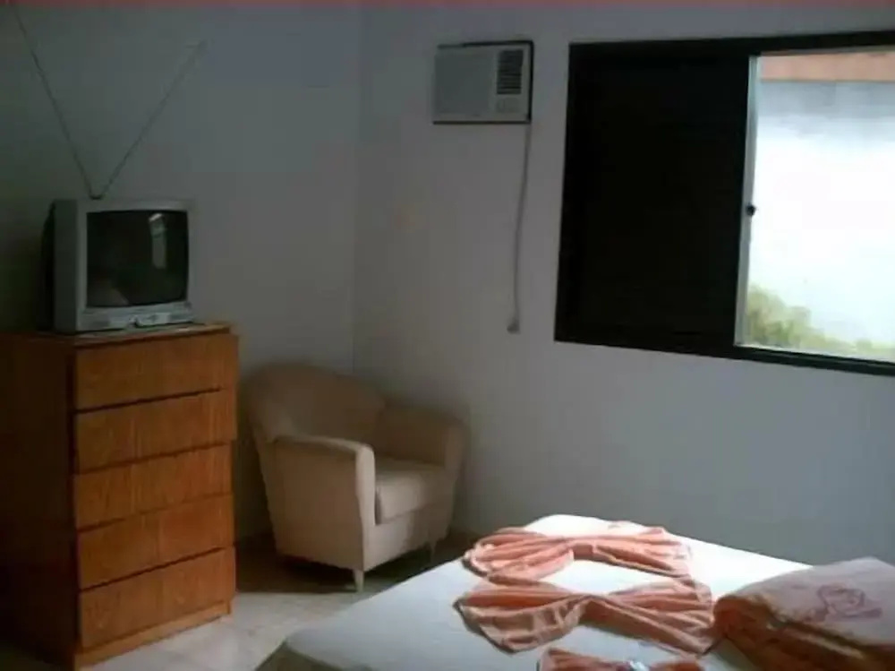 Hotel Pousada Pantanal - Chambres
