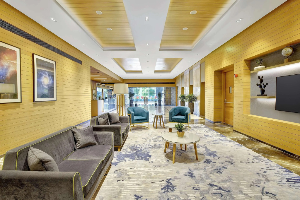 Radisson Hotel Nathdwara - фото 43