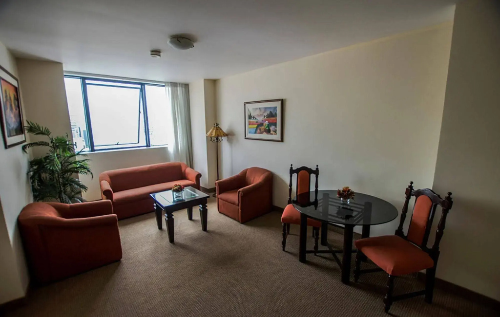 Miraflores Colon Hotel - Général