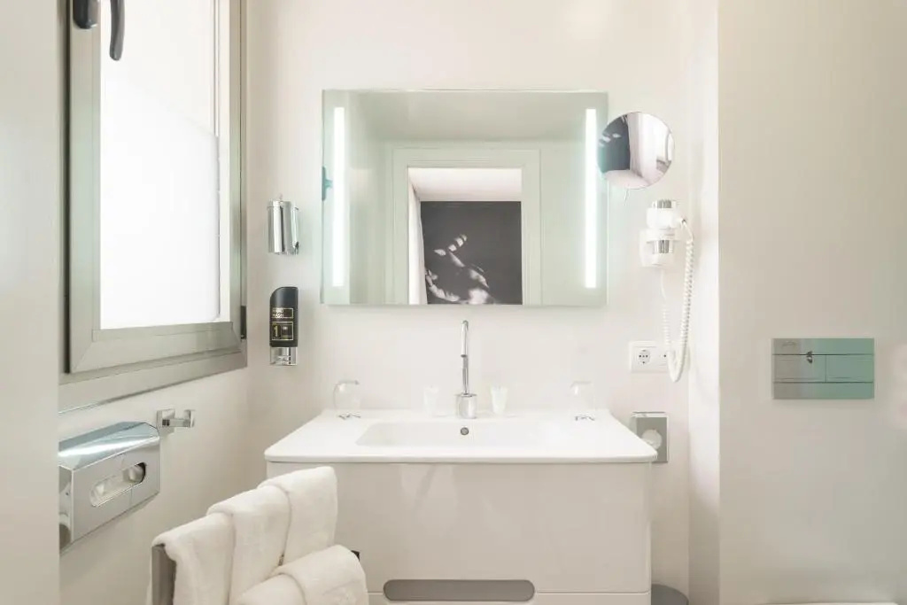 Hotel Boutique Minister - Chambres
