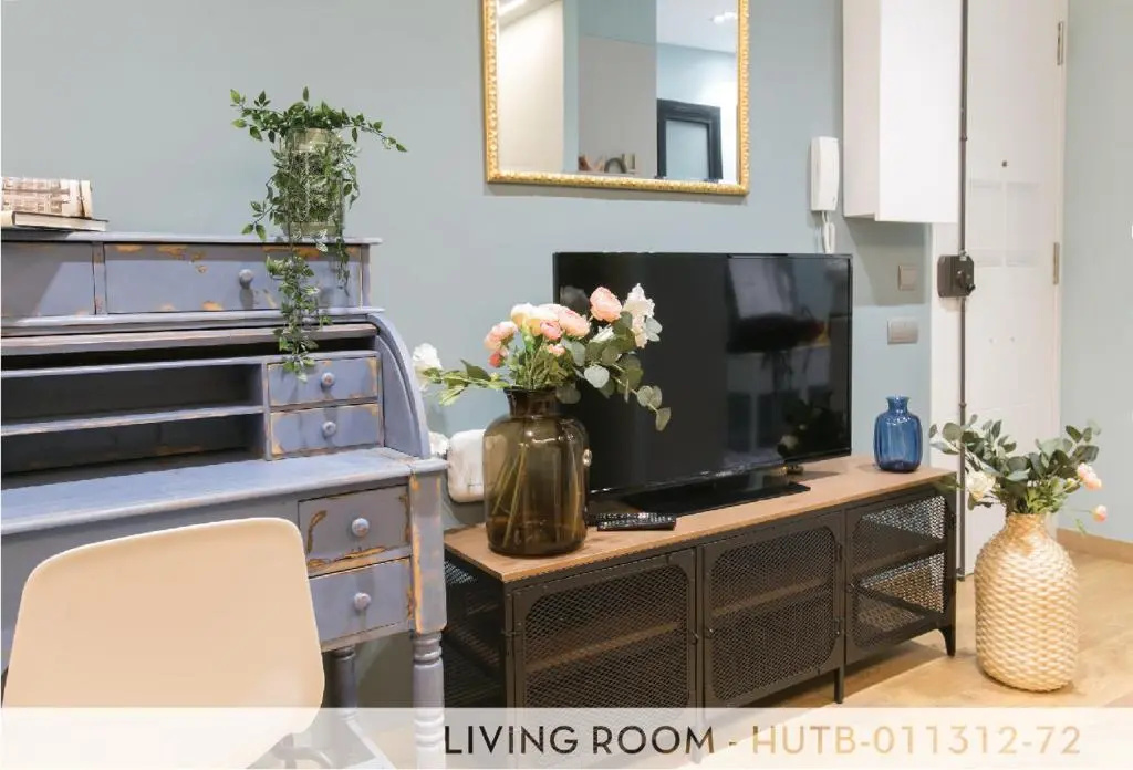 Suite Place Barcelona - Chambres