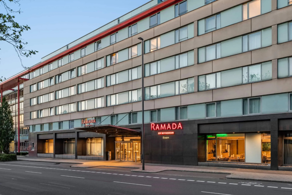 Ramada by Wyndham Essen