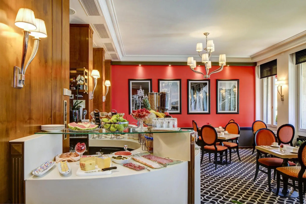 Hotel Eden Genève - Général