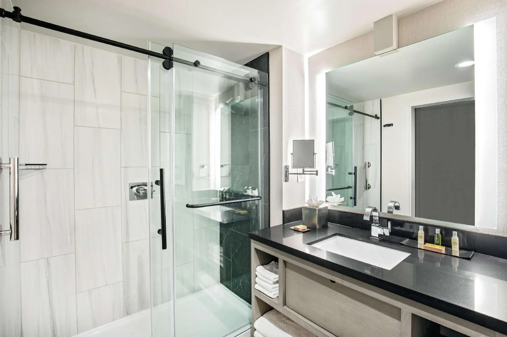 DoubleTree by Hilton Washington DC North/Gaithersburg - Chambres
