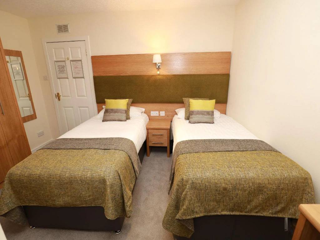 The Famous Star Hotel - Chambres