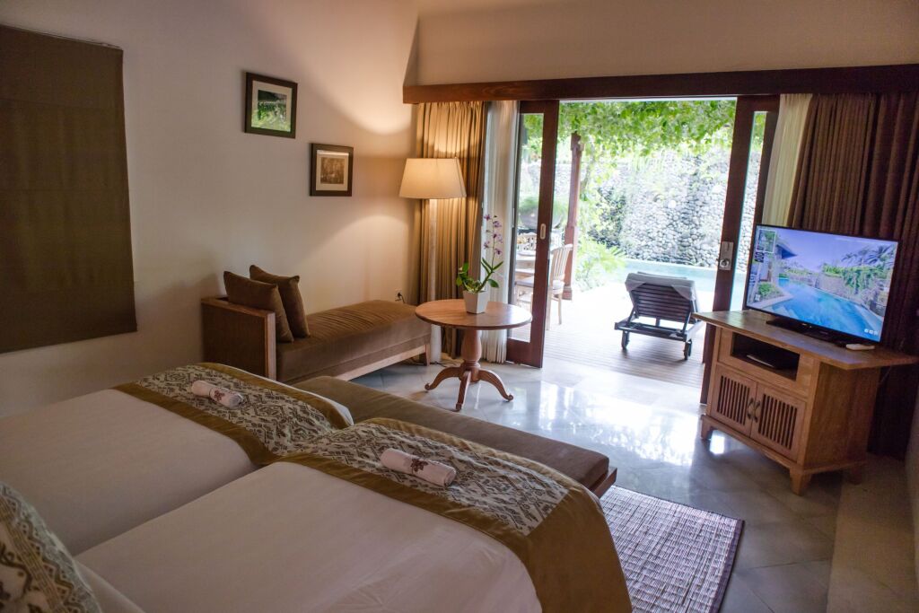 Visesa Ubud Resort