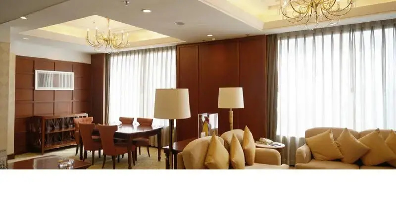 Shangri-La Baotou - Chambres