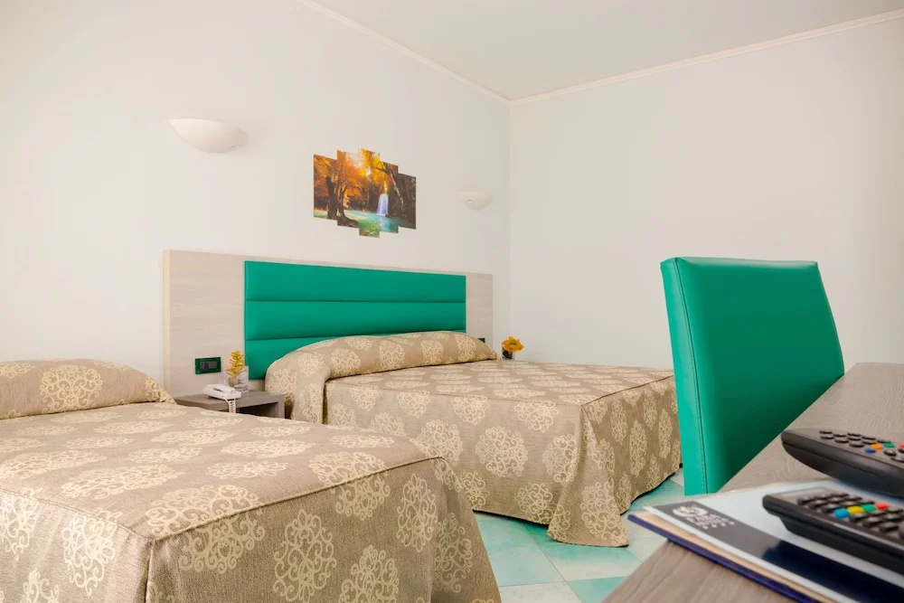 Hermitage Resort & Thermal Spa - Chambres