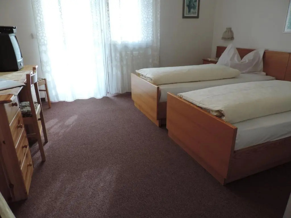 Standard Double room (full double bed)