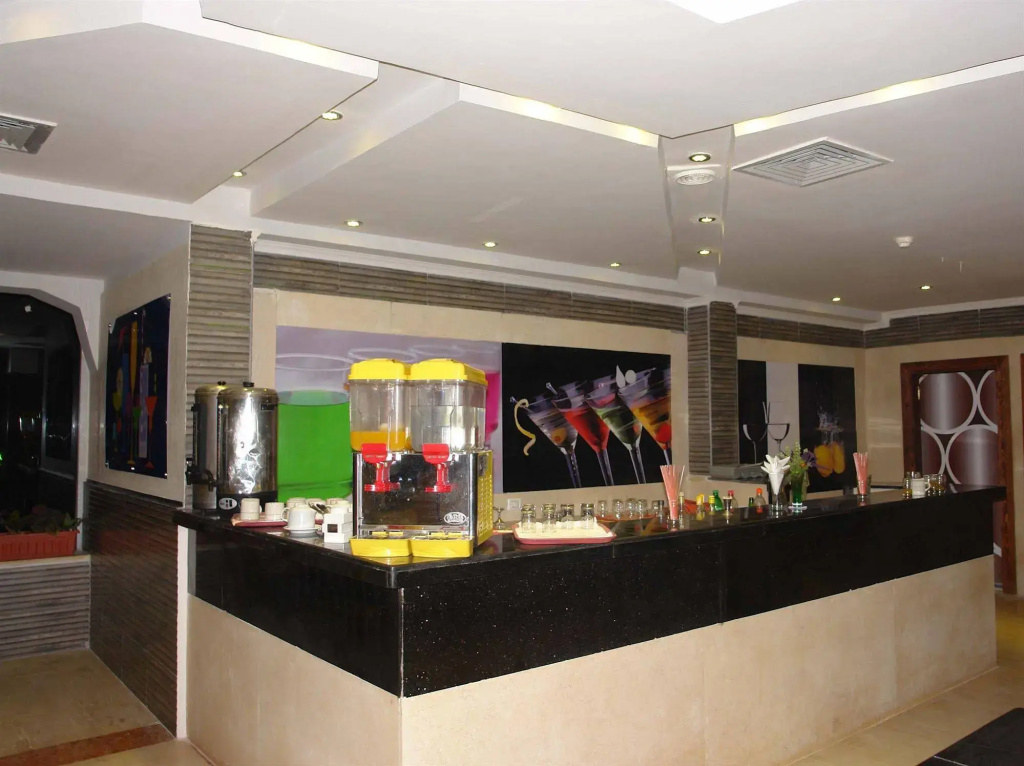 Club Hotel Aqua Fun Hurghada - Général