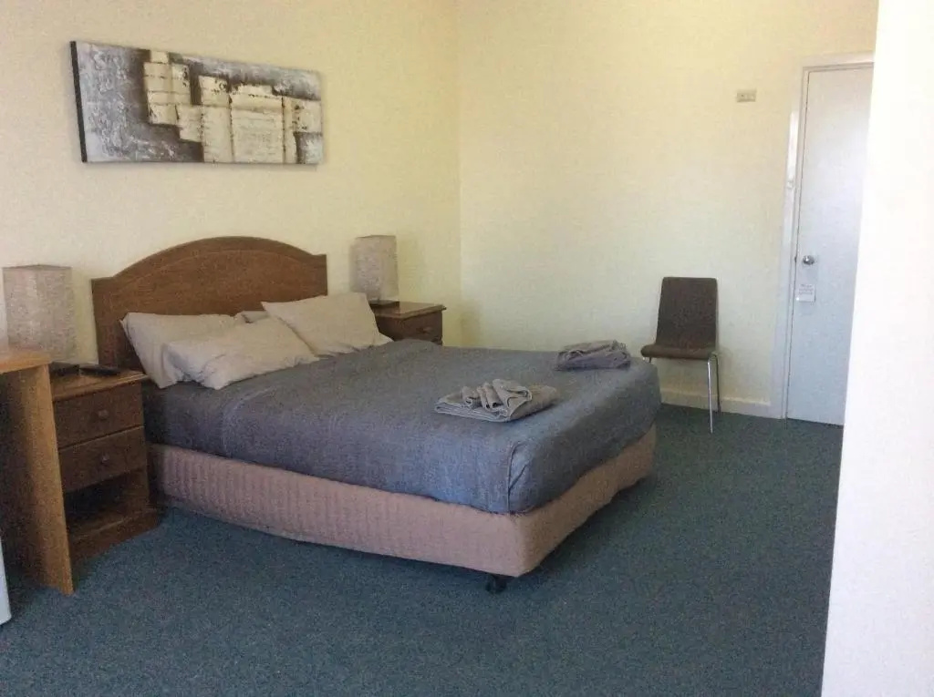 The New Whyalla Hotel - Chambres