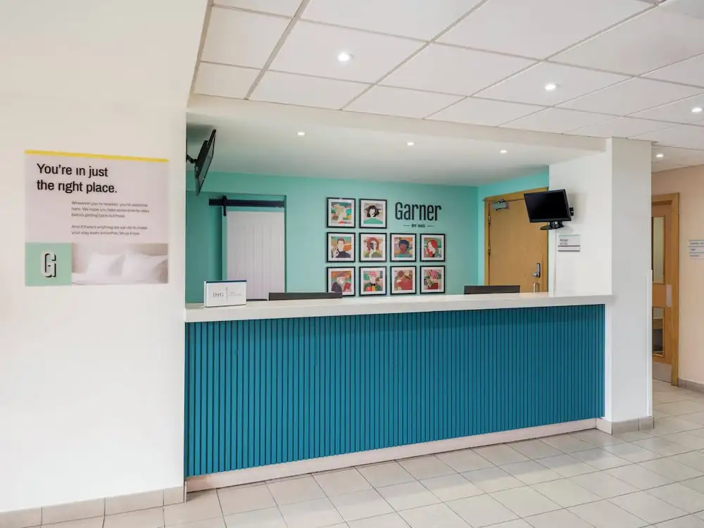 Garner Hotel Wolverhampton by IHG - Général