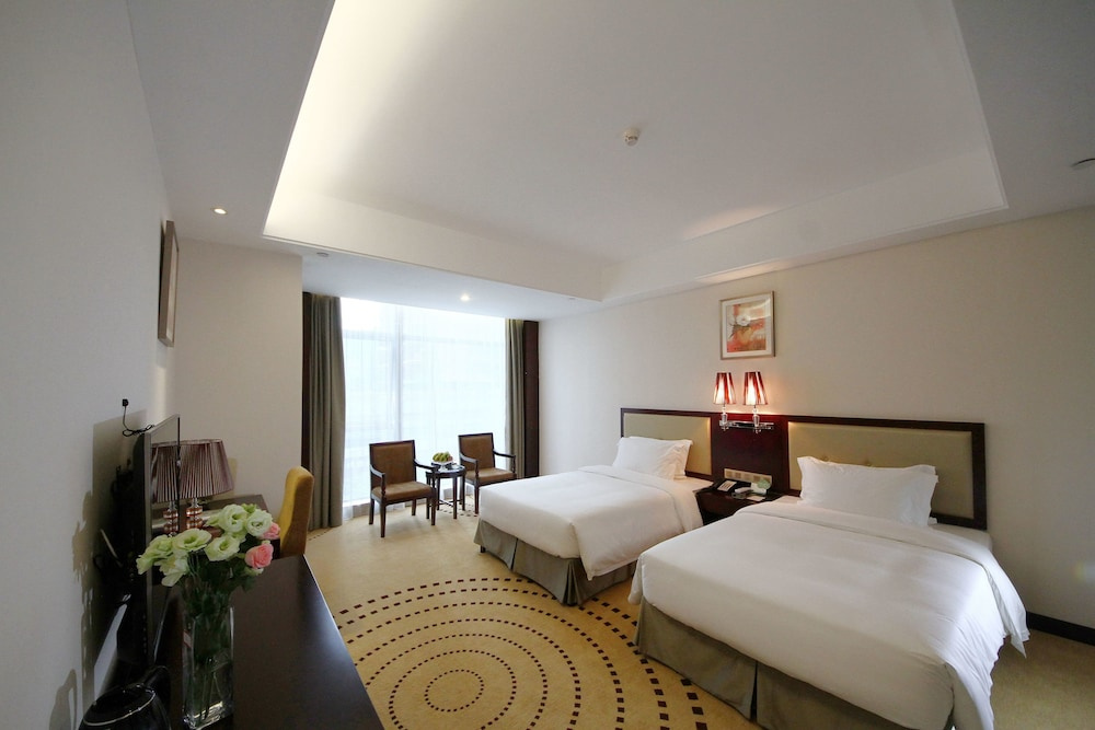Xiamen Jinjiu Hotel - Général