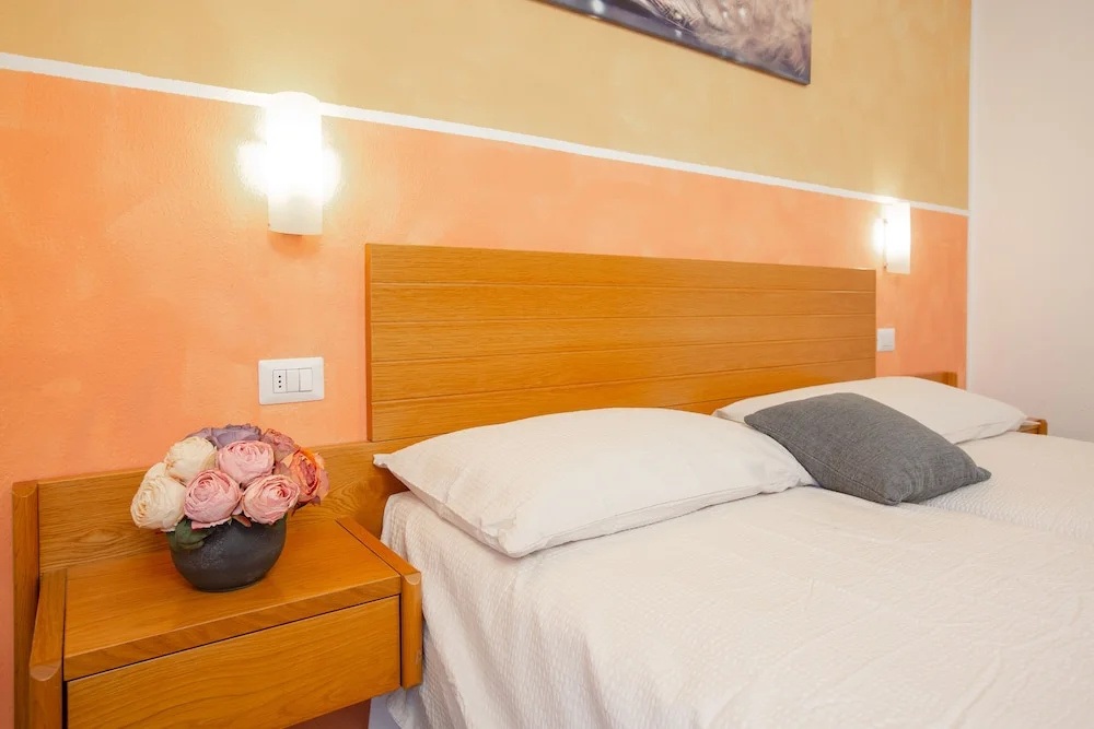 Hotel Biancospino - Chambres