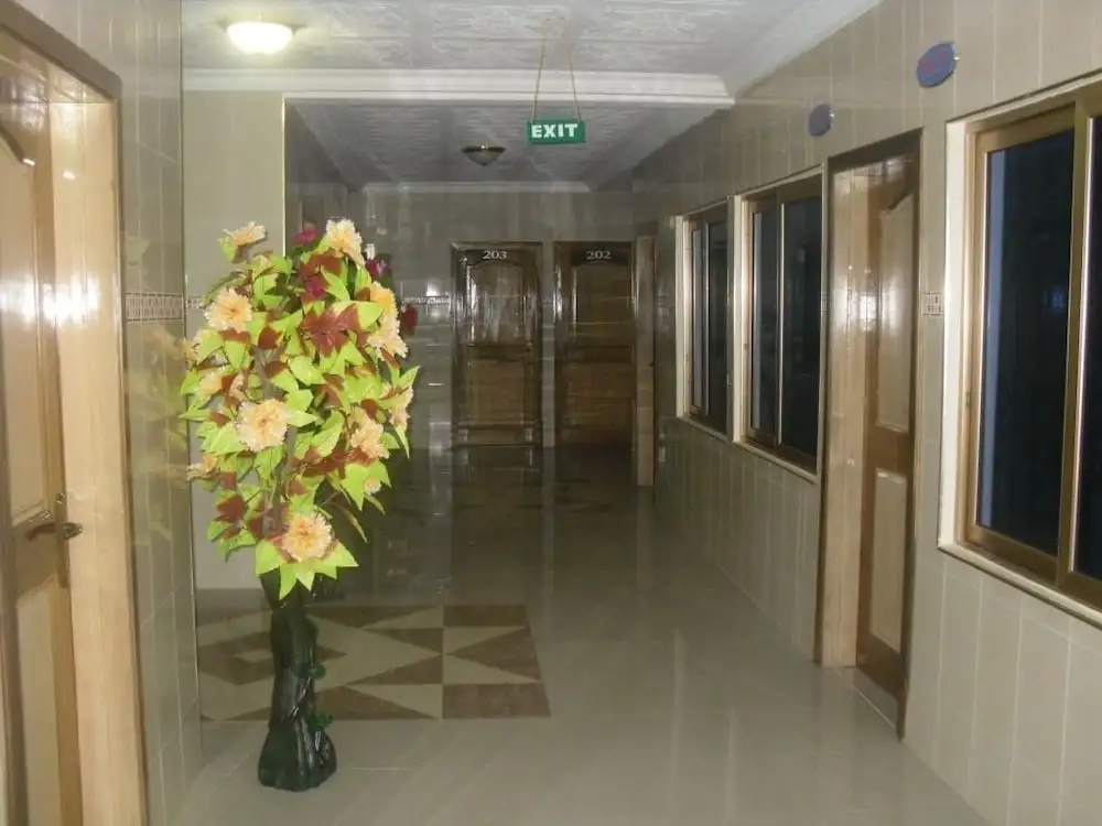 Senator Hotel - Général