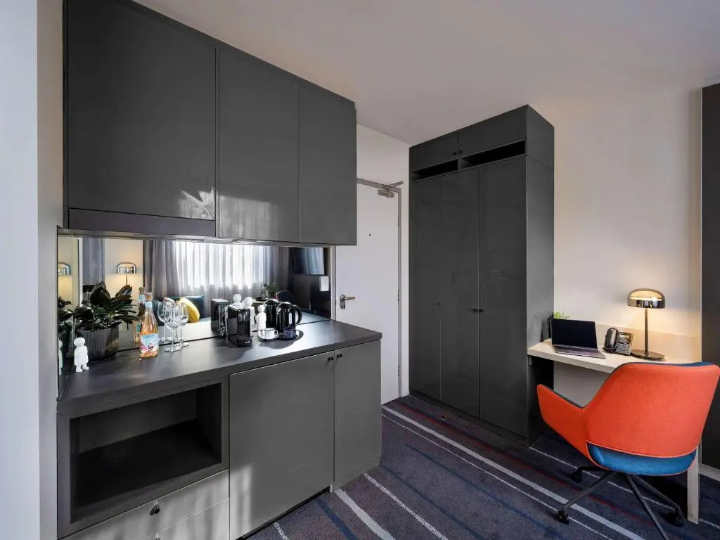 Novotel Melbourne Preston - Chambres