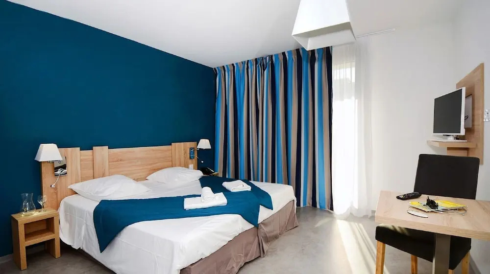 Hôtel Nakara by Odalys - Chambres