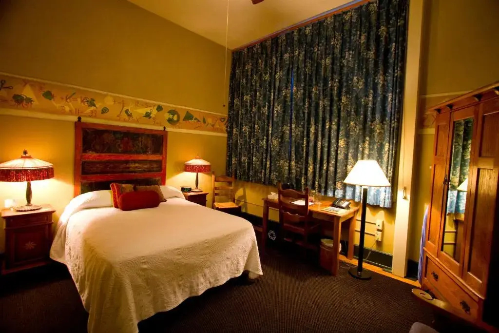 McMenamins Kennedy School - Chambres