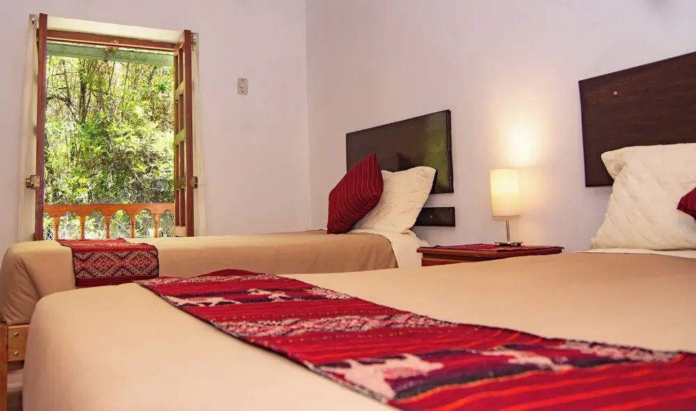 Sacred Valley Mountain Lodge - фото 27