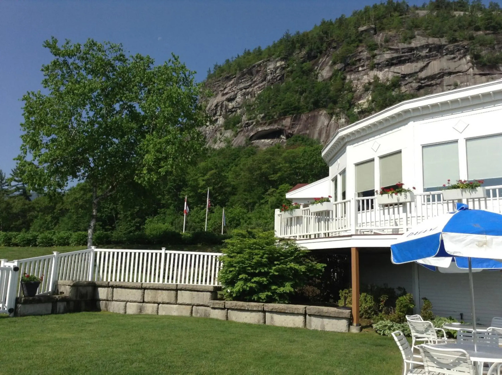 The White Mountain Hotel & Resort - фото 27