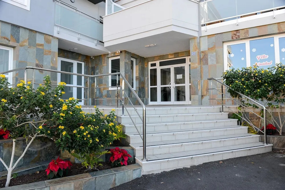 Apartment With 2 Bedrooms In Bajamar, With Wonderful Mountain View, Po