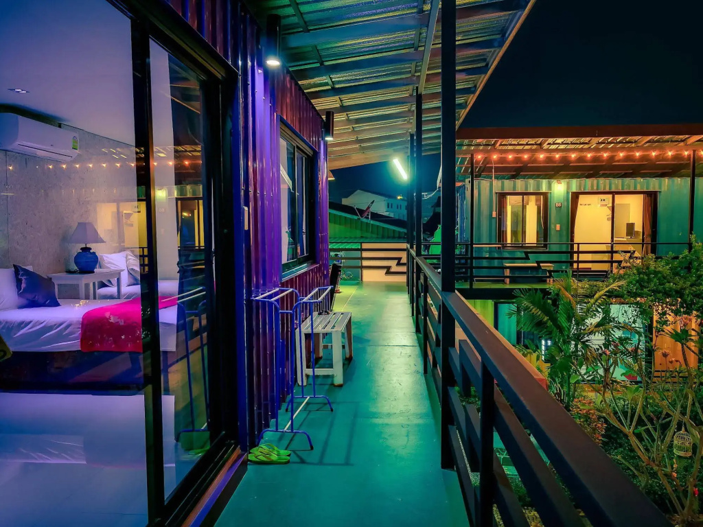 Hua Hin In Boxes - Général