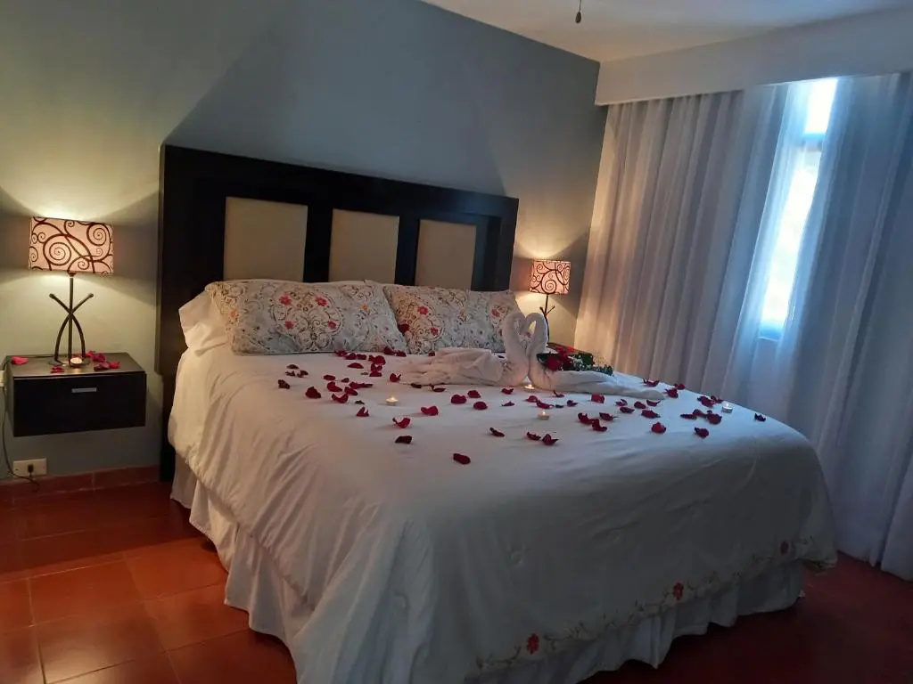 Standard Double room full double bed
