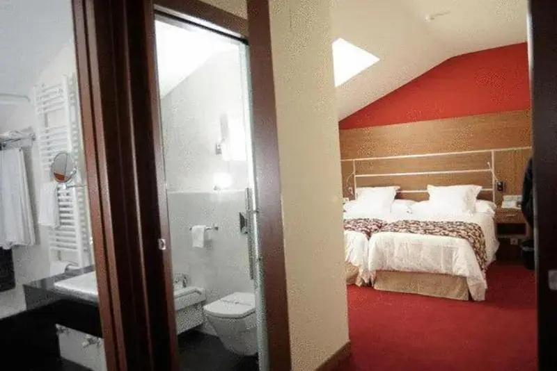 Classic room