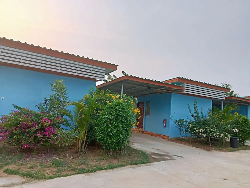 Leelawadee View Resort (Amnatcharoen)
