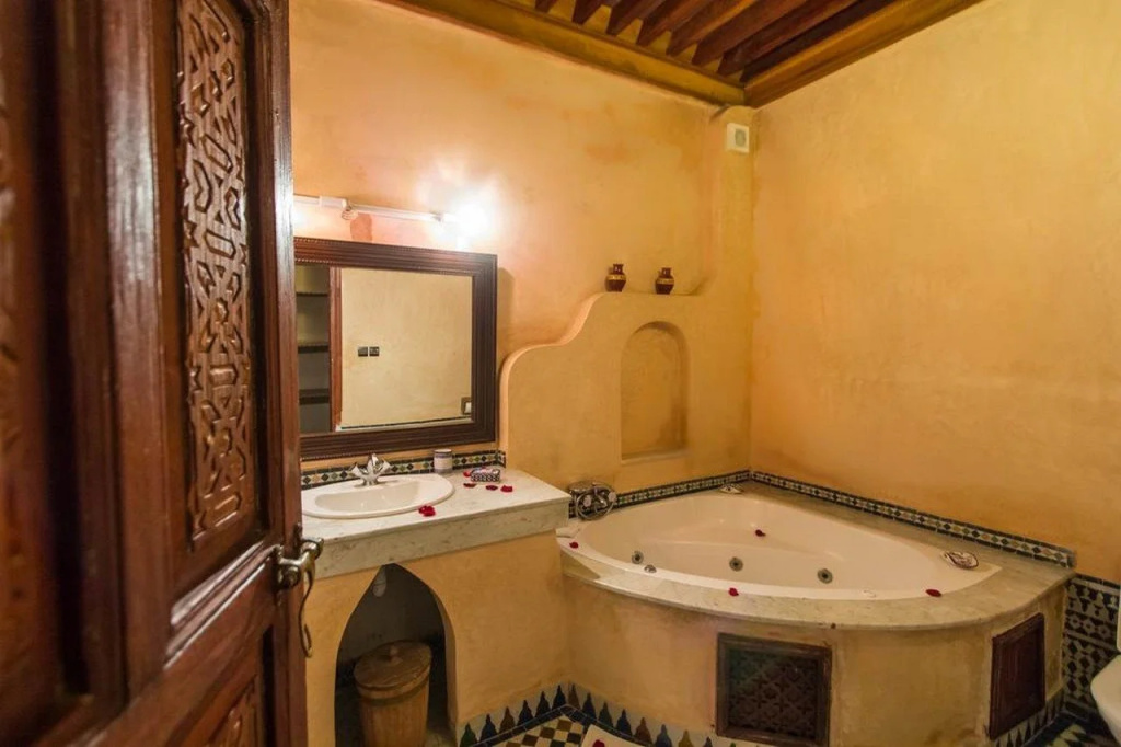 Dar Al Andalous - Riad - Général