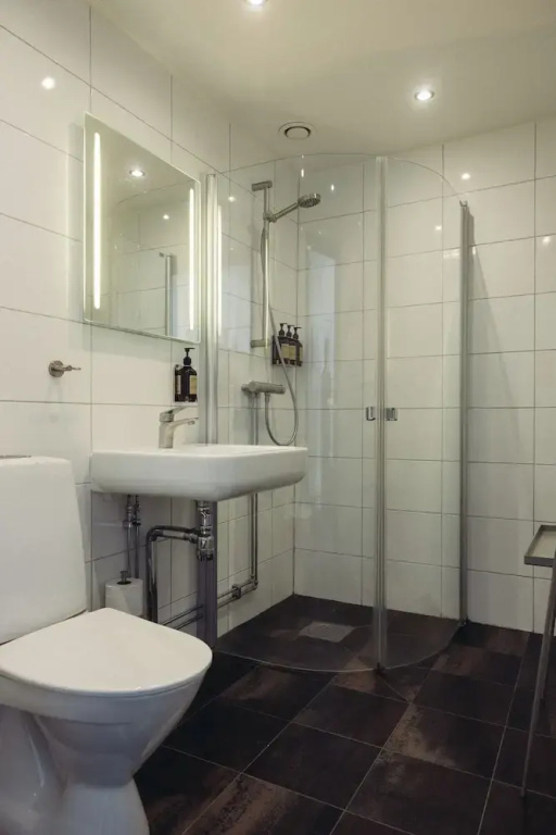 Varbergs Kusthotell - Chambres