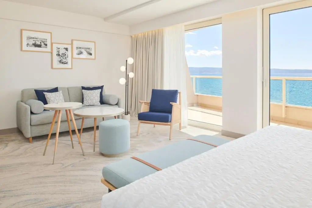 Le Meridien Lav, Split - Chambres