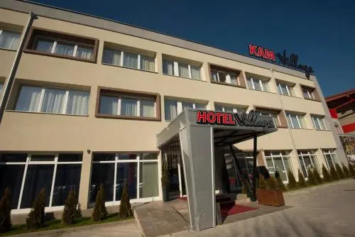 Hotel Village — фото 1