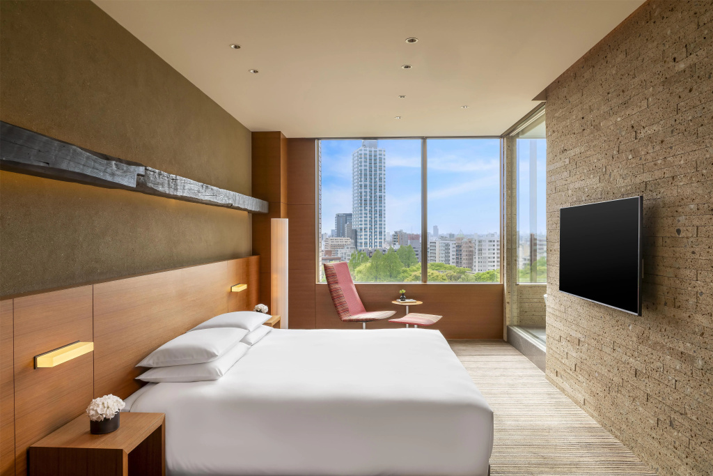 Hyatt Regency Tokyo 사진 28