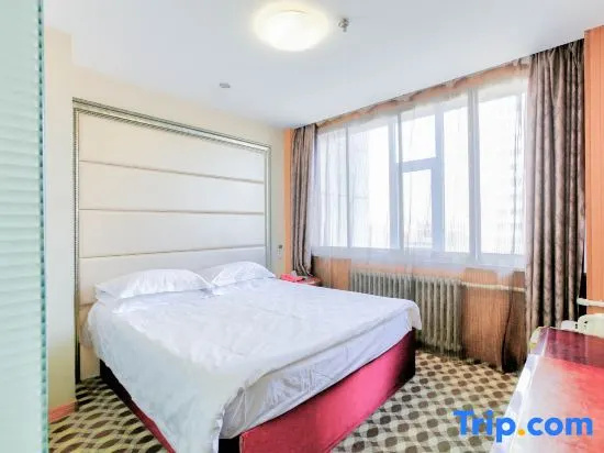 Luyuan Hotel Yanji - Chambres