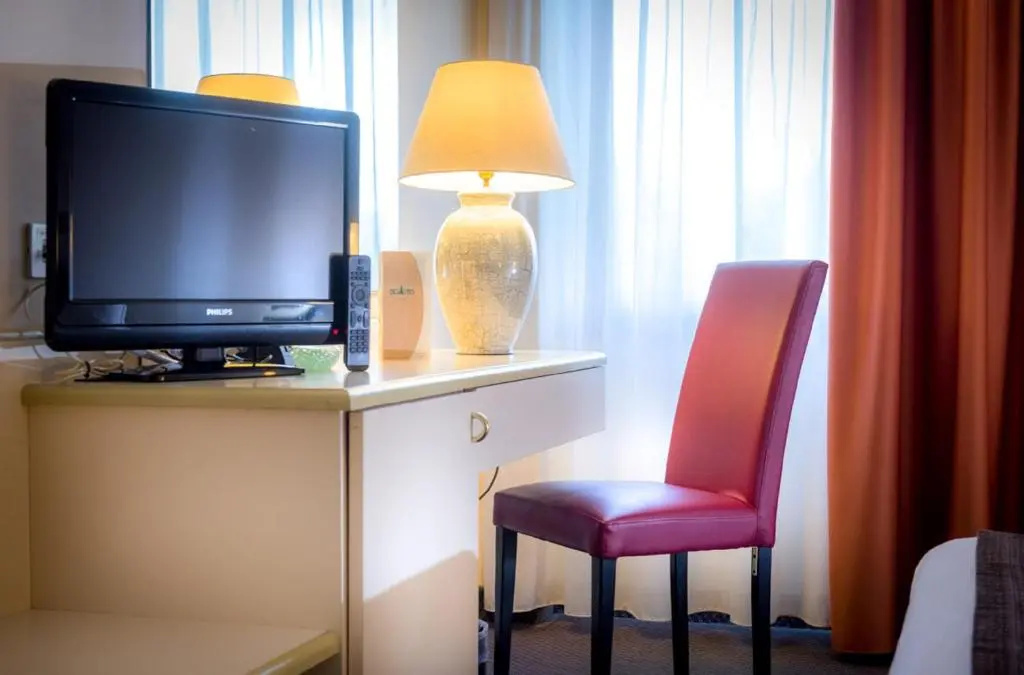 Hotel Des Alpes - Chambres