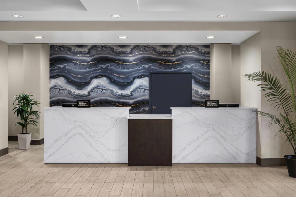 DoubleTree by Hilton Las Vegas Airport - Général