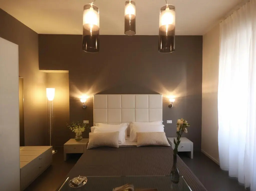 Residenza Crescenzio - Chambres