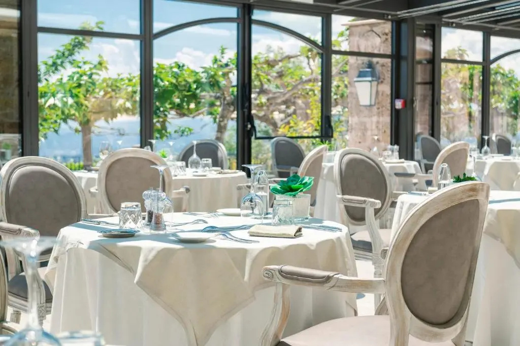 La Bastide De Tourtour & Spa Hôtel - Général